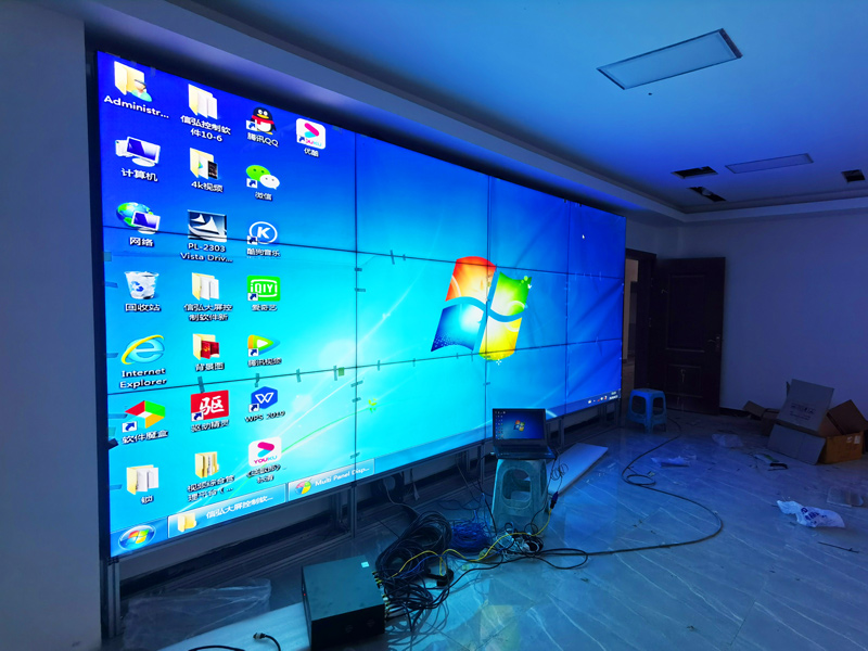 貴陽清鎮(zhèn)燕尾水庫調度系統(tǒng)