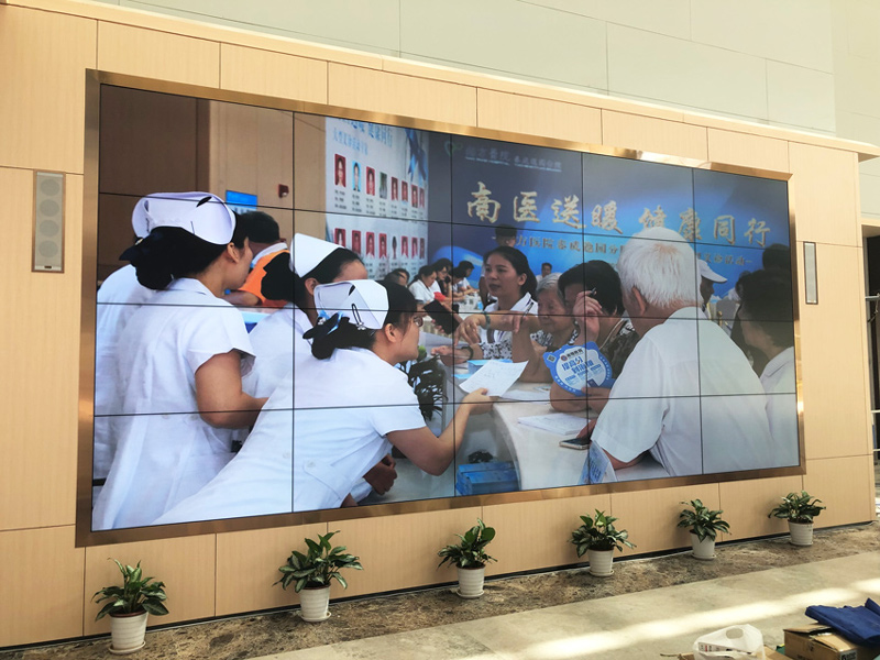 拼接屏顏色不良，色彩有細微偏差怎么辦?